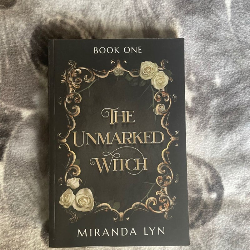 The Unmarked Witch