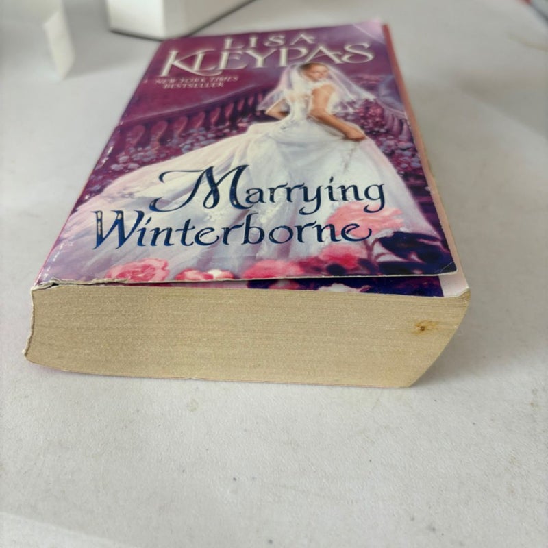 Marrying Winterborne