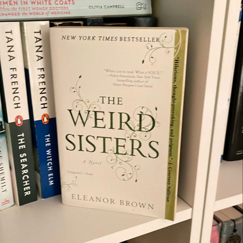 The Weird Sisters