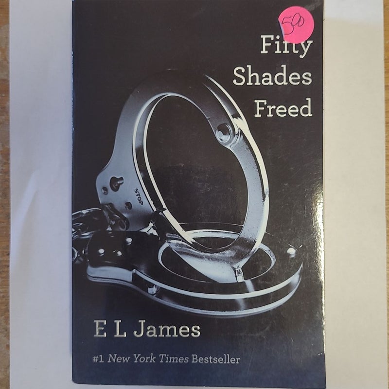 Fifty Shades Freed