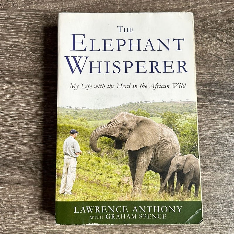 The Elephant Whisperer