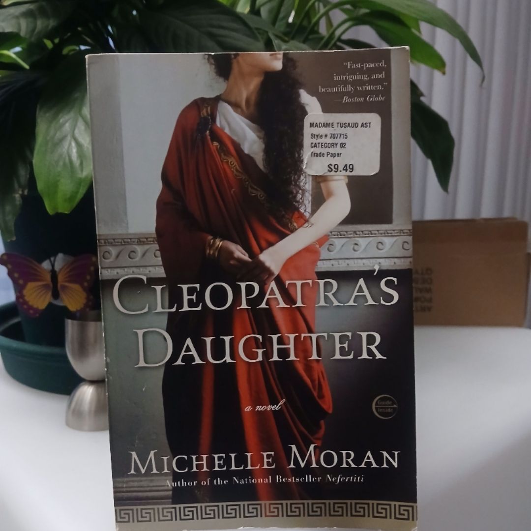 Cleopatra's Daughter
