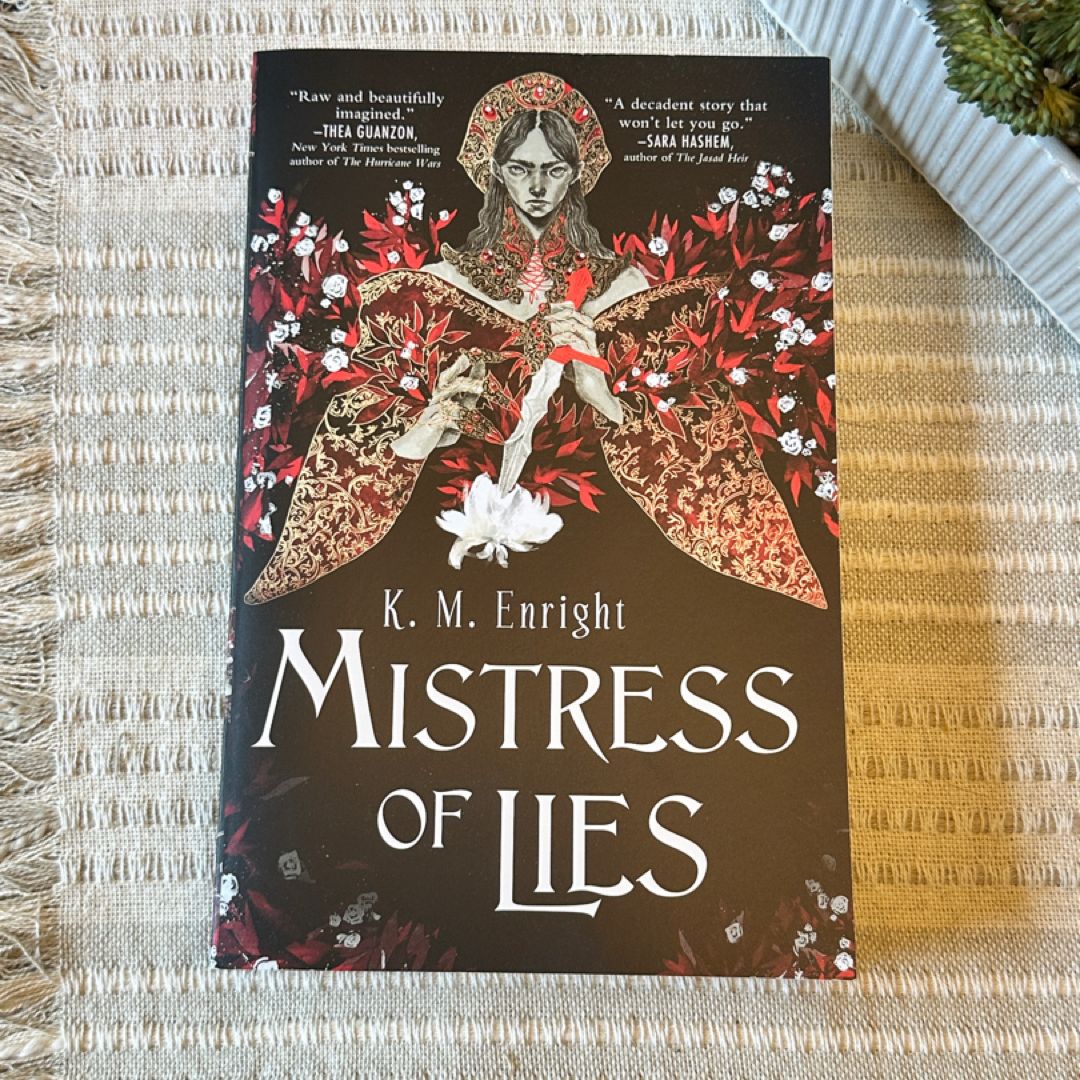 Mistress of Lies