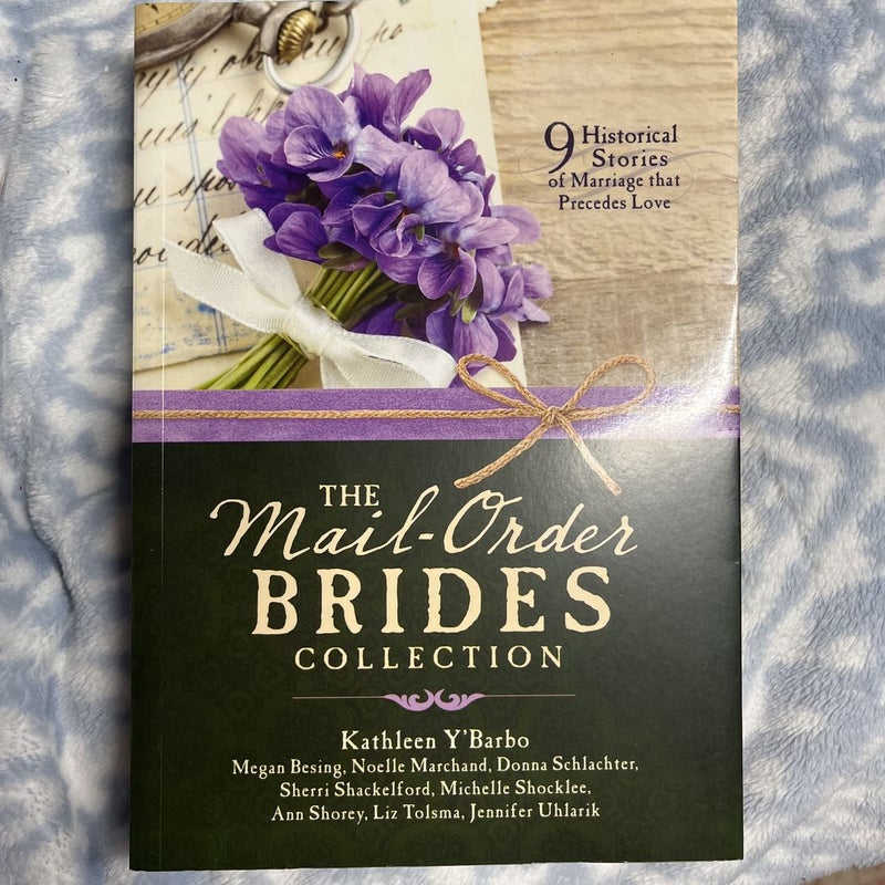 The Mail-Order Brides Collection