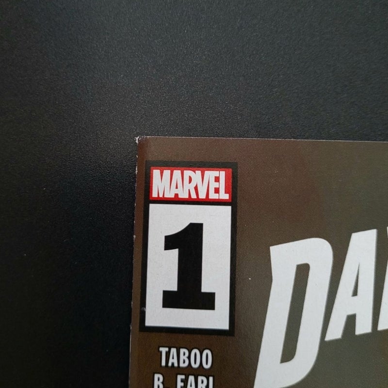 Daredevil & Echo #1