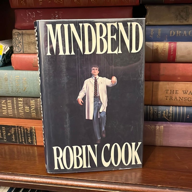 Mindbend (First Printing)