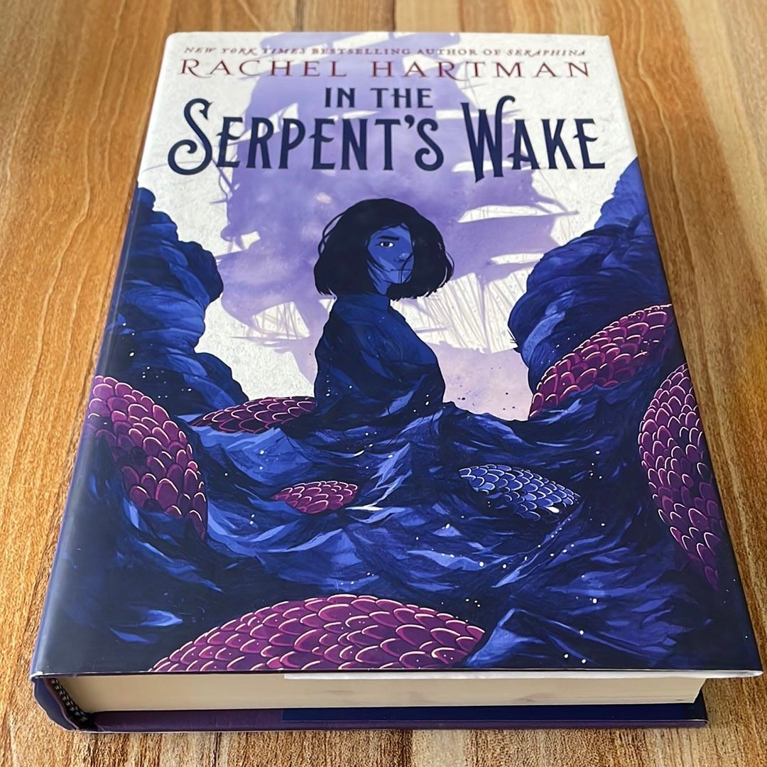 In the Serpent's Wake