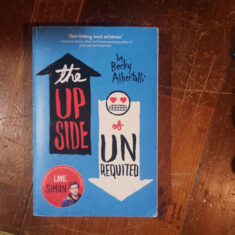 Upside Unrequited 