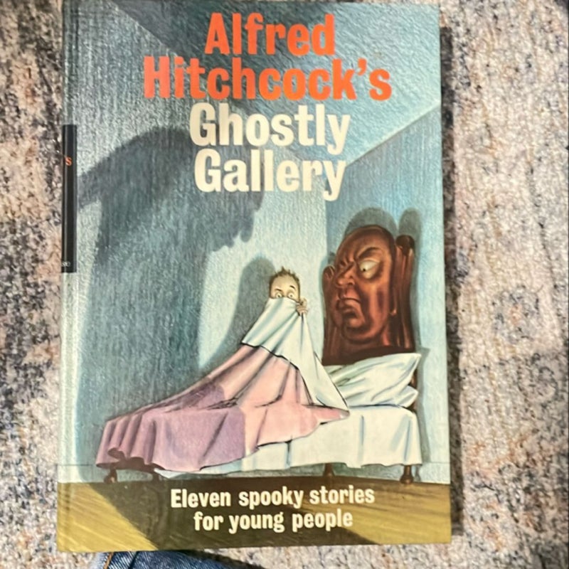 Alfred Hitchcock's Ghostly Gallery