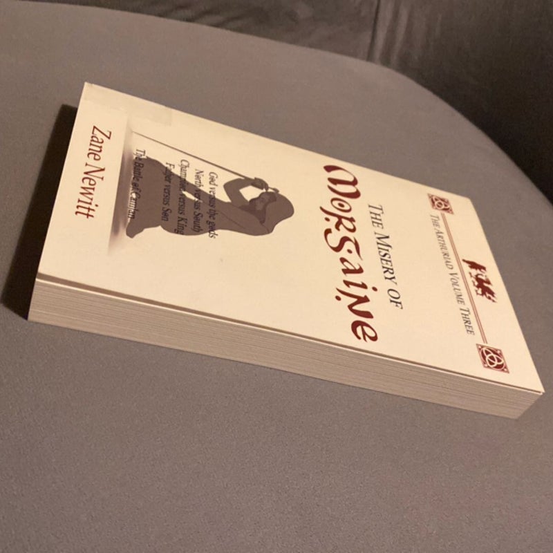 The Arthuriad Volume Three