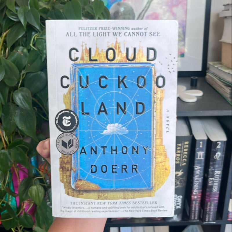CLOUD CUCKOO LAND