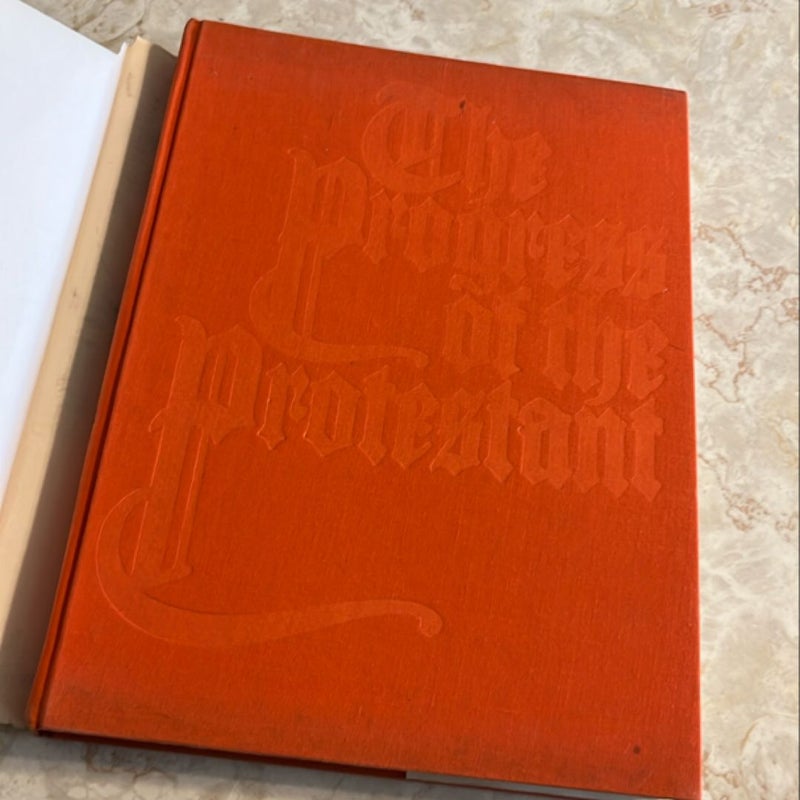 The Progress of the Protestant