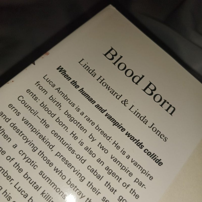 Blood Born 