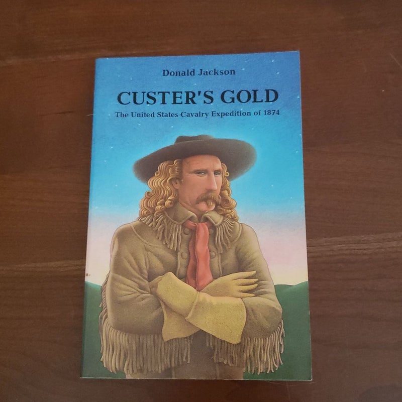 Custer's Gold