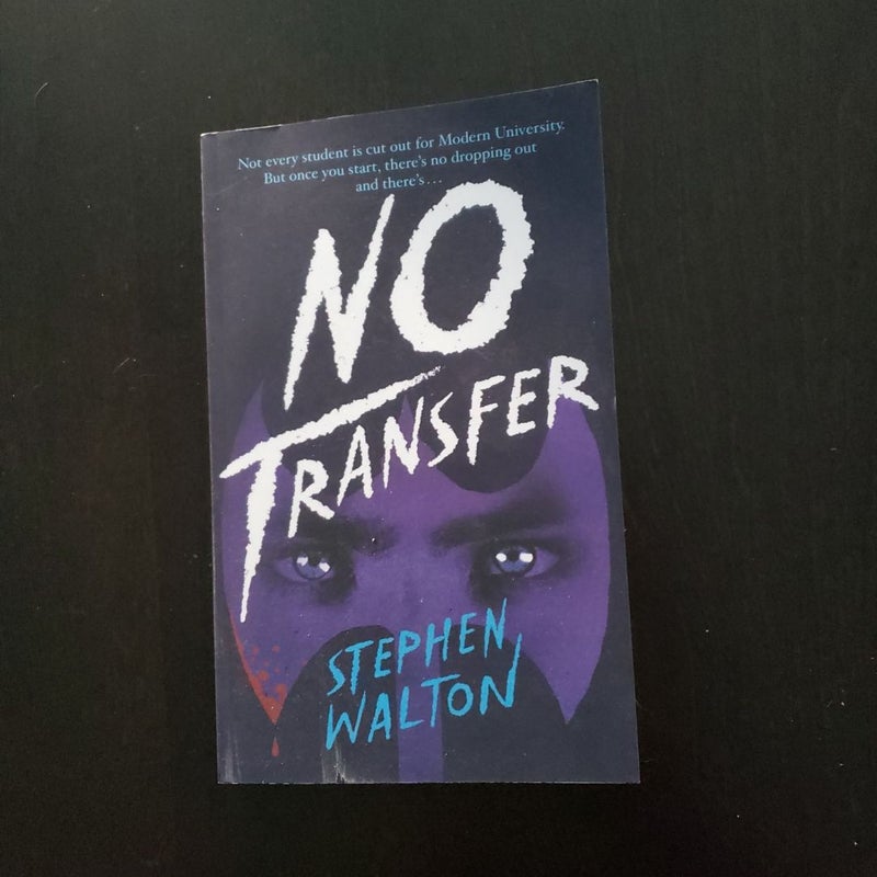 No Transfer