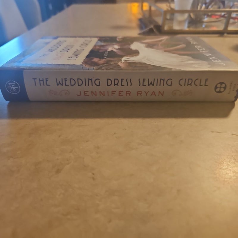 The Wedding Dress Sewing Circle