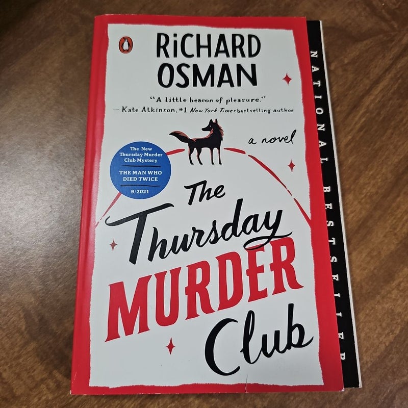The Thursday Murder Club