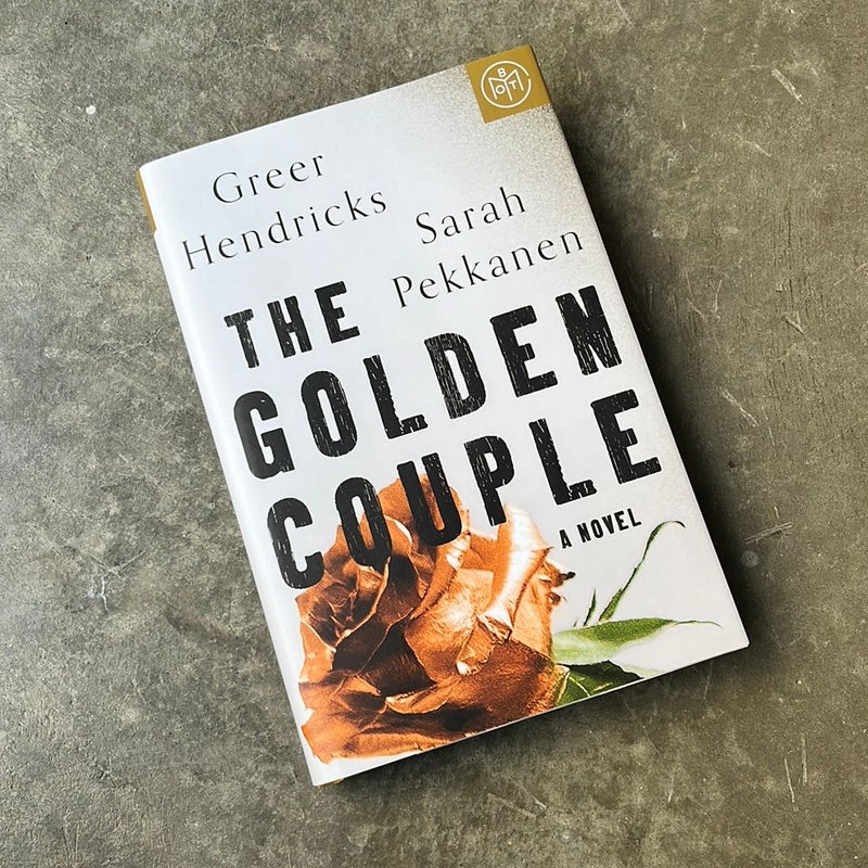 Greer Hendricks, The Golden Couple