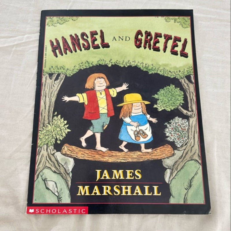 Hansel and Gretel