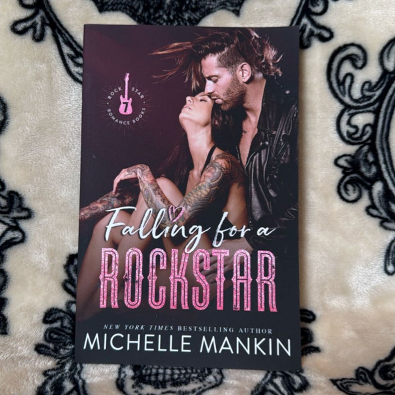 Falling for a Rockstar: 7 Rockstar Romances