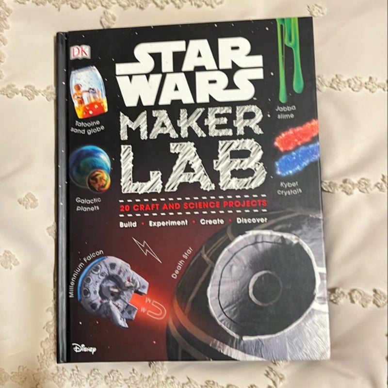 Star Wars Maker Lab