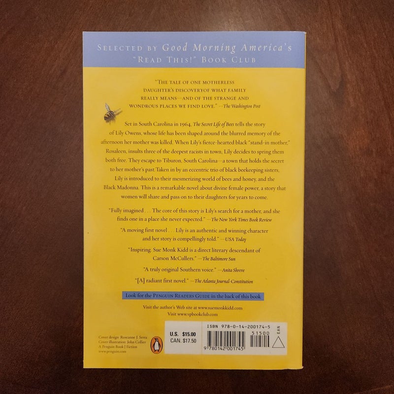 The Secret Life of Bees