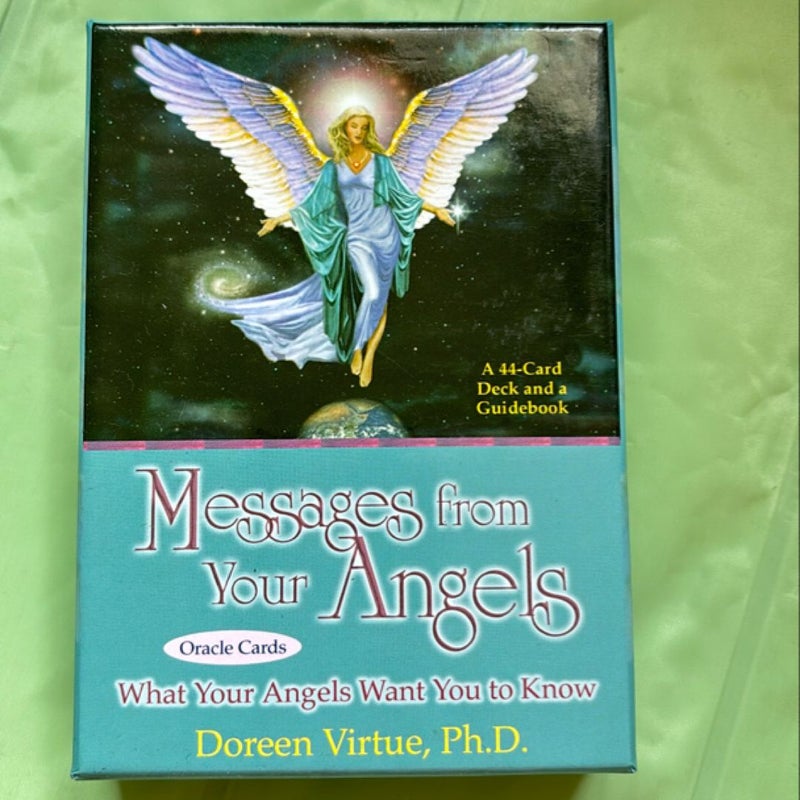 Messages from Your Angels 