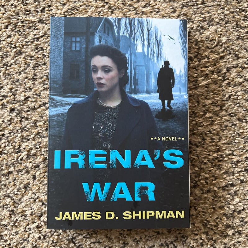Irena’s War