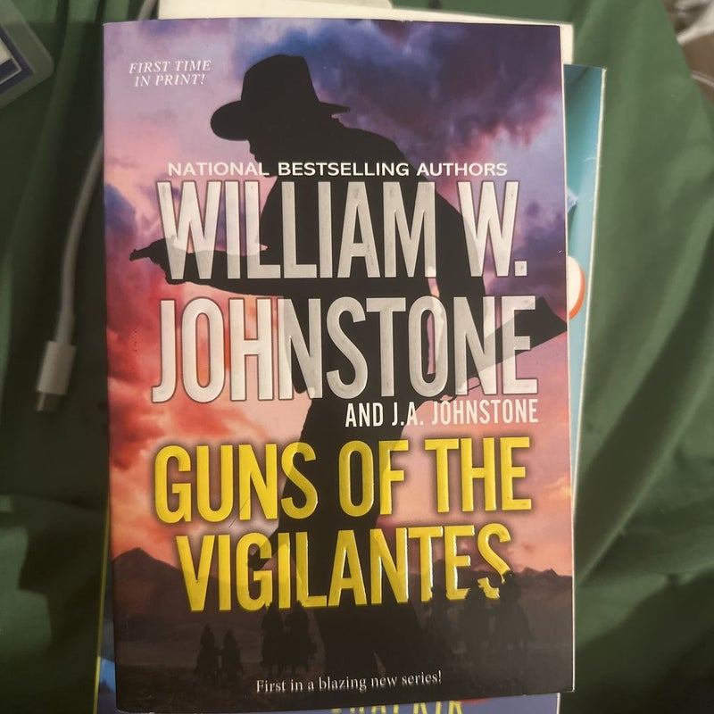 Guns of the Vigilantes