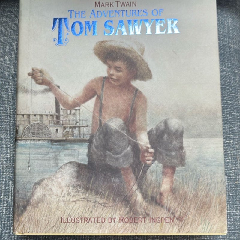 The Adventures of Tom Sawyer
