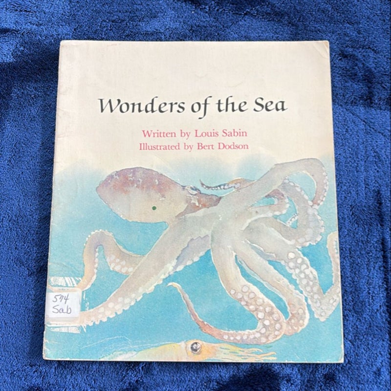 Wonders of the Sea