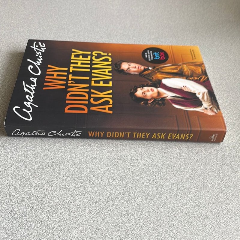 Why Didn't They Ask Evans?