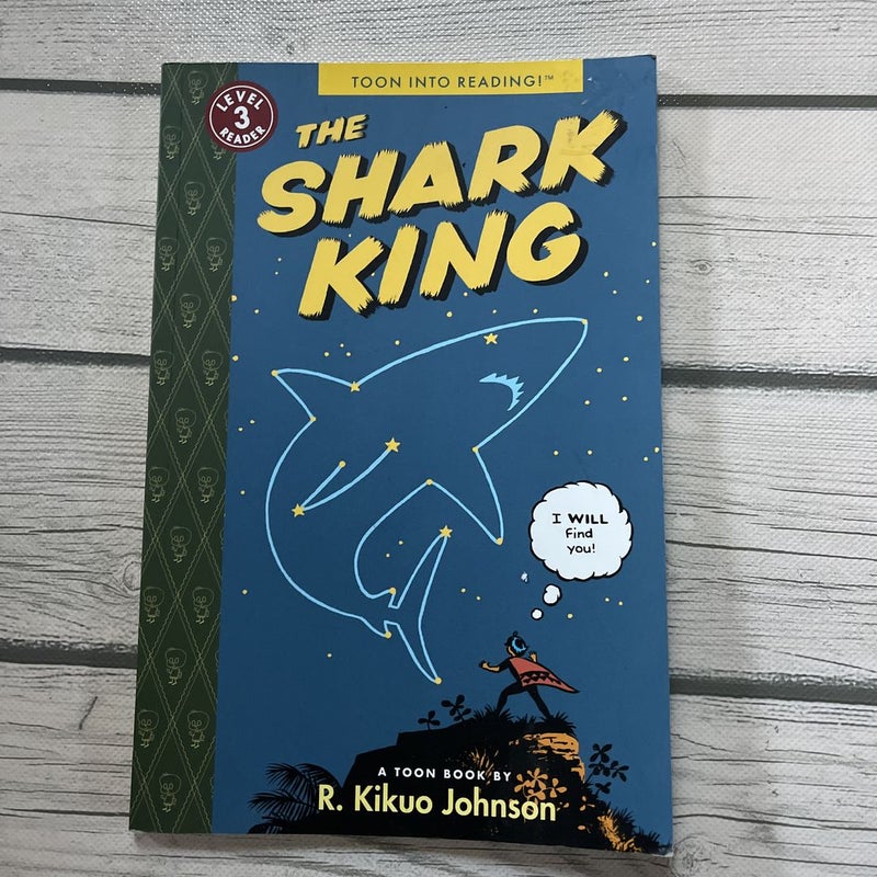 The Shark King