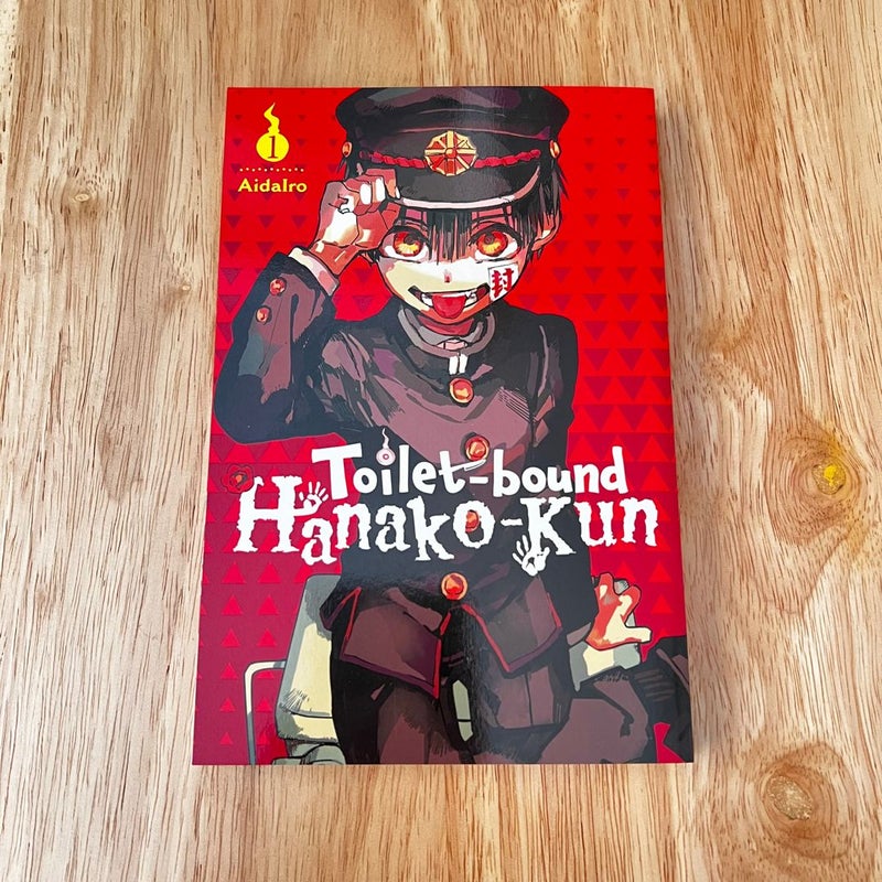 Toilet-Bound Hanako-kun, Vol. 1