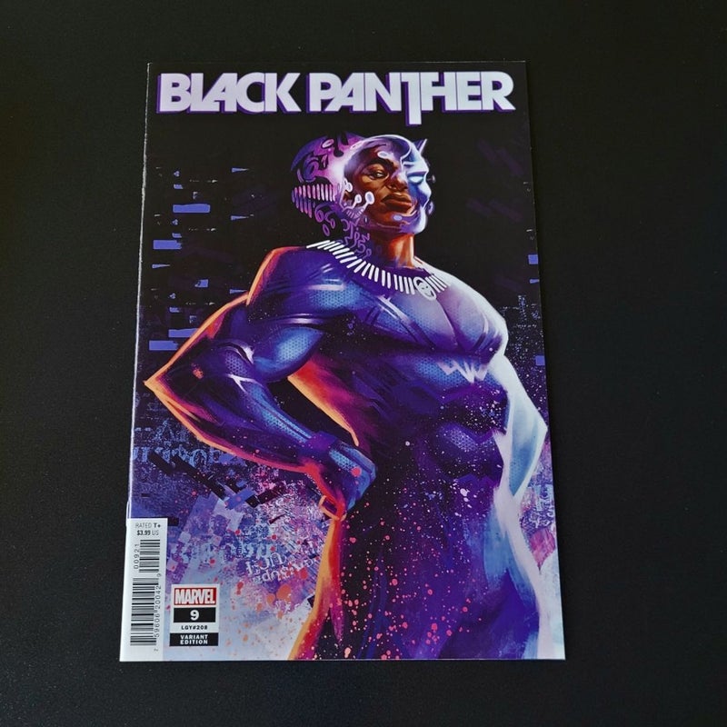 Black Panther #9