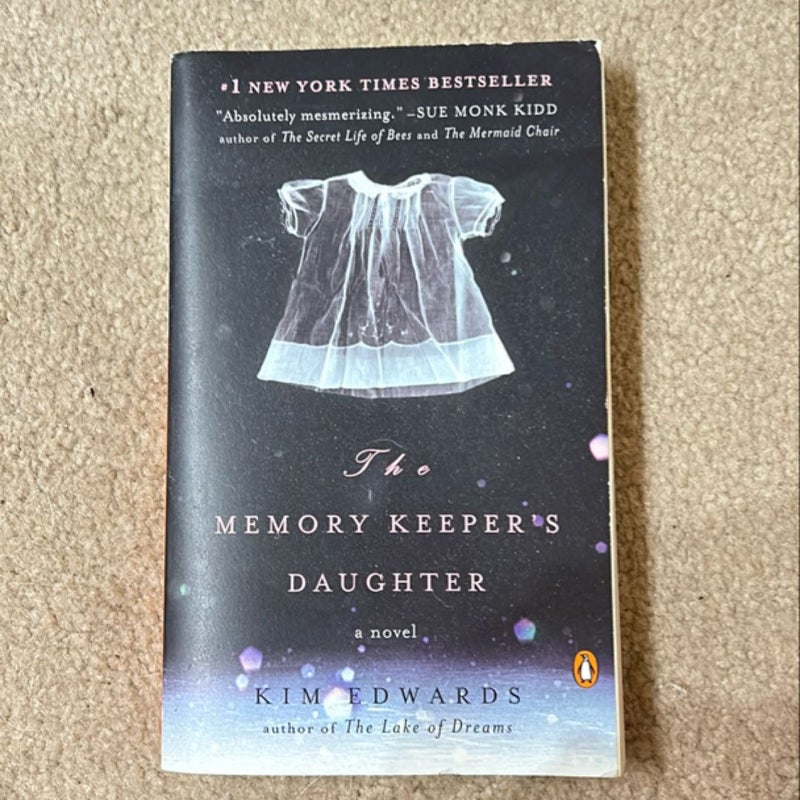 The Memory Keeper's Daughter