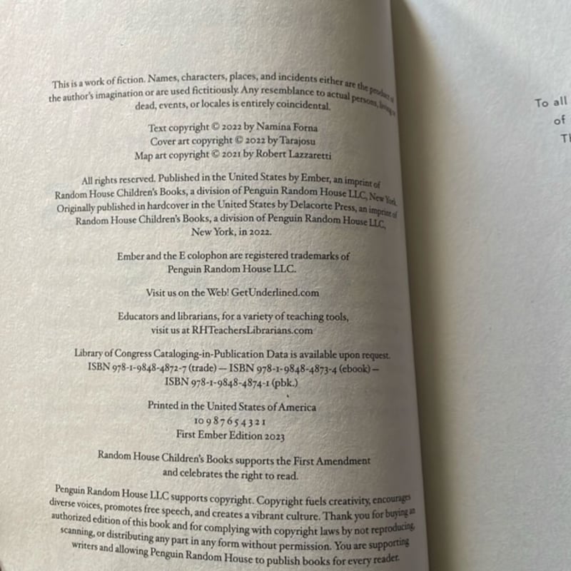 The Gilded Ones #2: the Merciless Ones