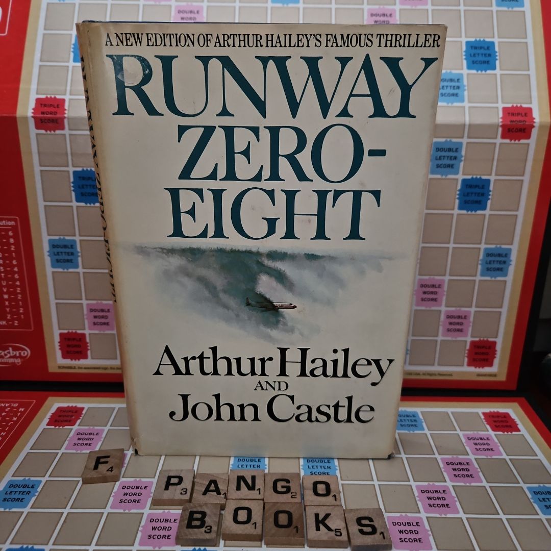 *BCE* Runway Zero-Eight *Vintage*