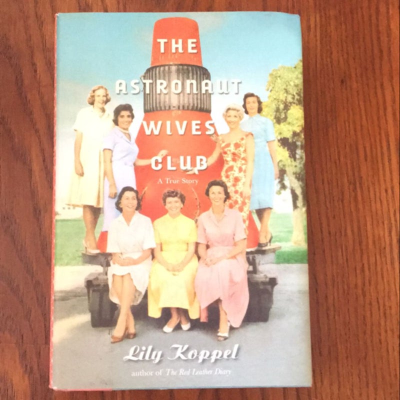 The Astronaut Wives Club