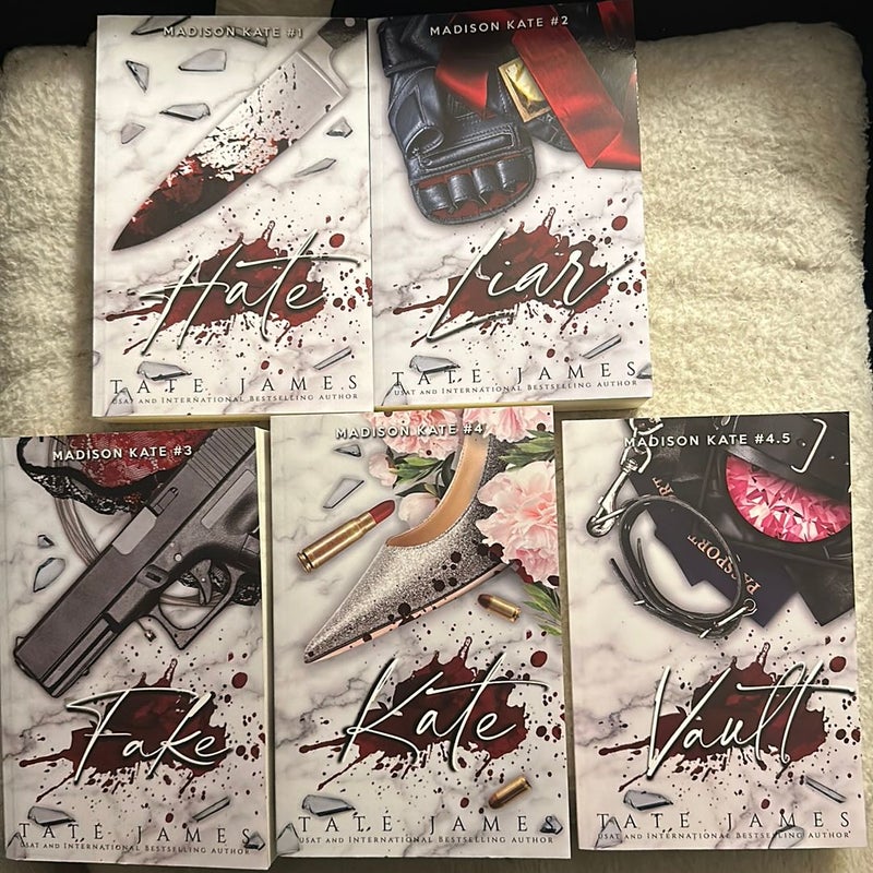 Madison Kate Special Edition/Exclusive series