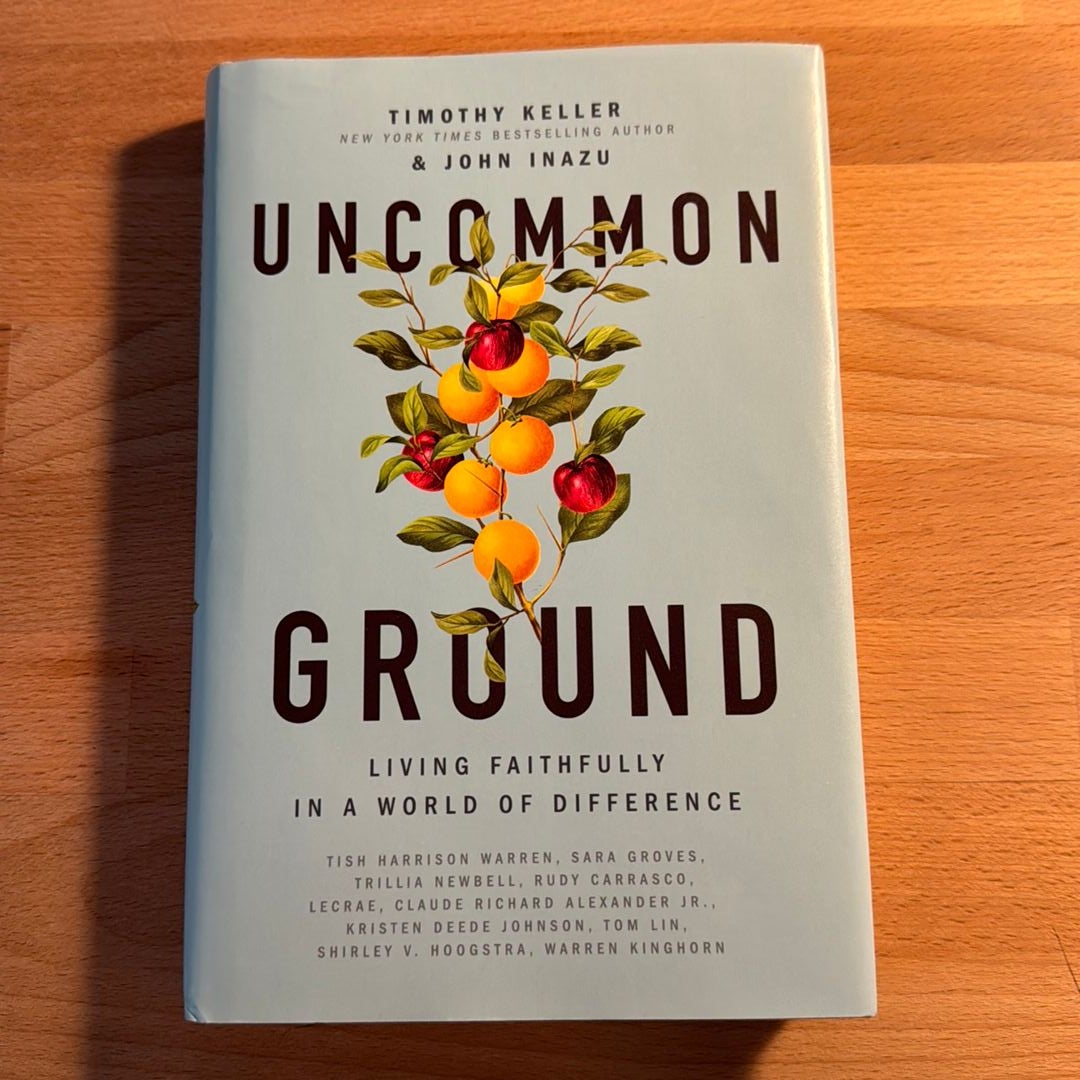 Uncommon Ground