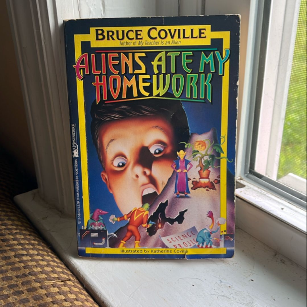 Aliens Ate My Homework
