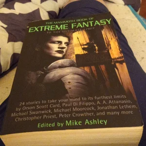 The Mammoth Book of Extreme Fantasy