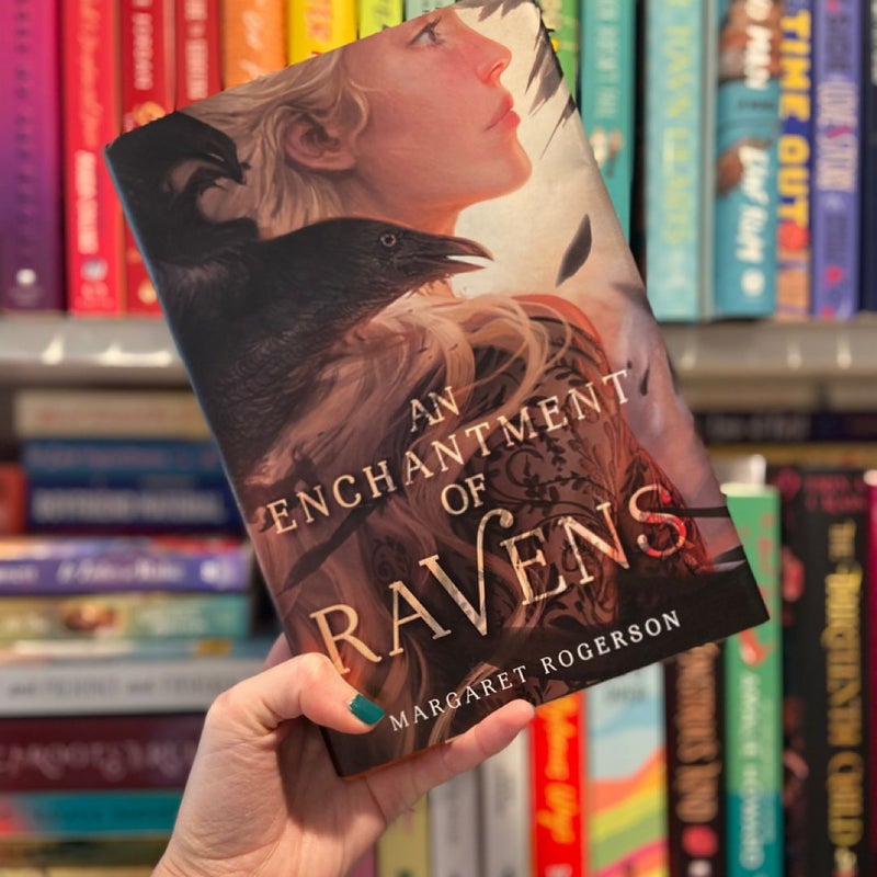 An Enchantment of Ravens