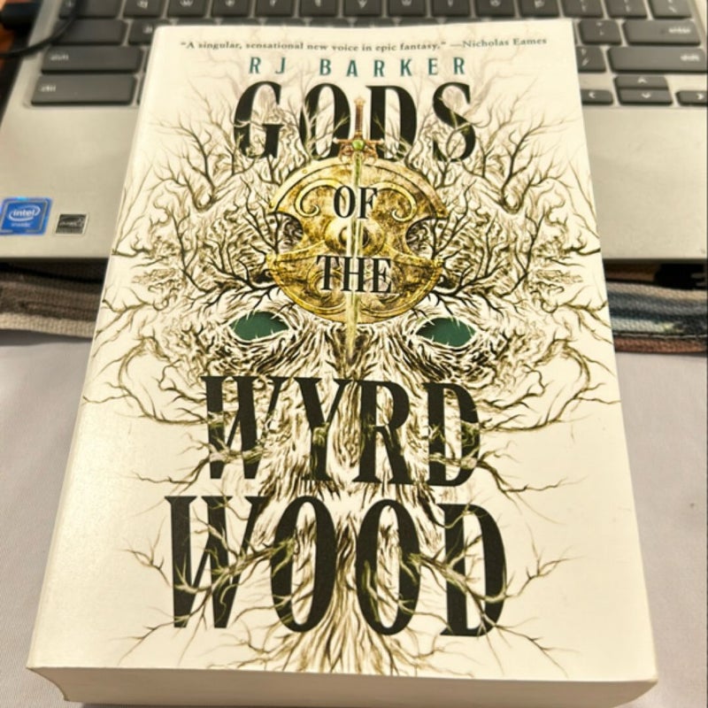 Gods of the Wyrdwood 2023