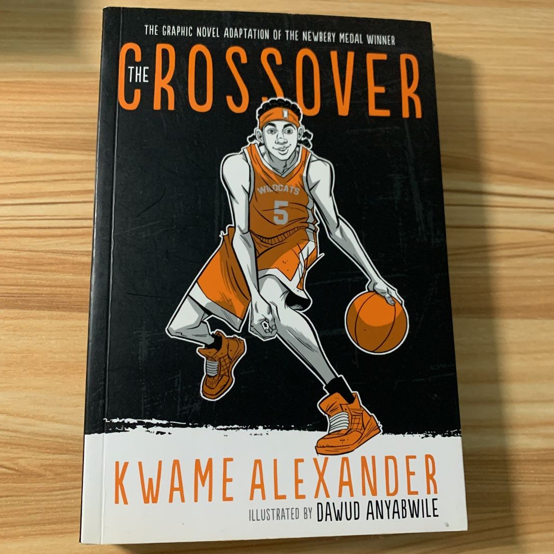 The Crossover Graphic Novel Signed Edition