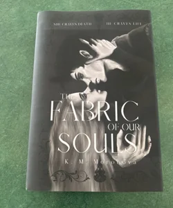 The Fabric of Our Souls Hardcover