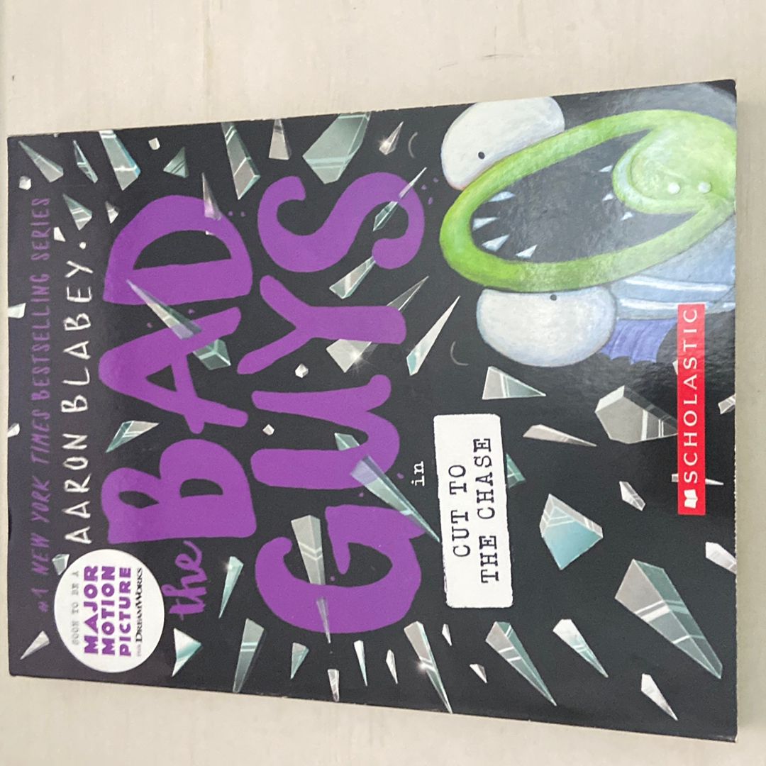 Bad Guys in Cut To The Chase