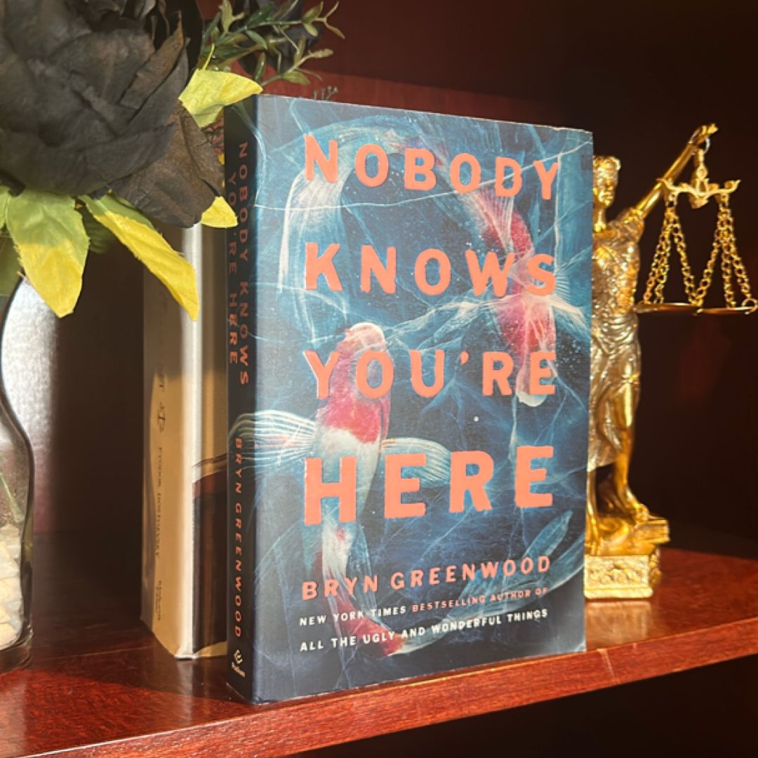 Nobody Knows You're Here