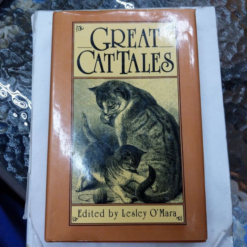 Great Cat Tales